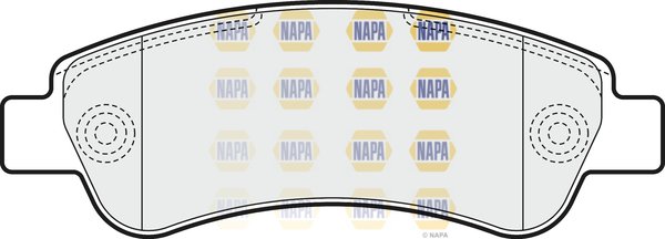 NAPA NBP1269