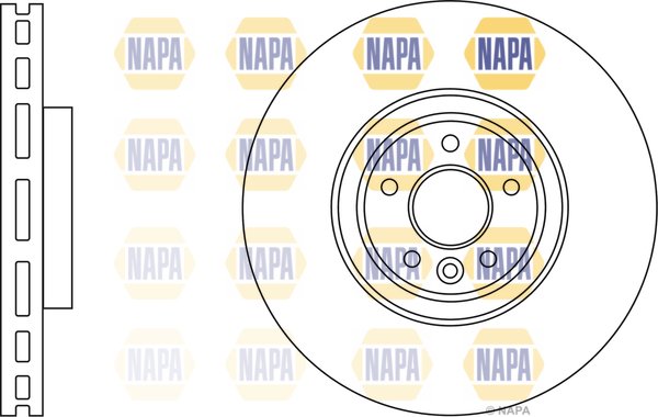 NAPA PBD8761