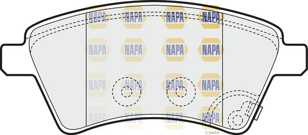 NAPA NBP1260