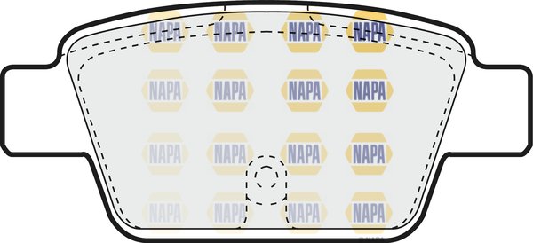 NAPA NBP1456