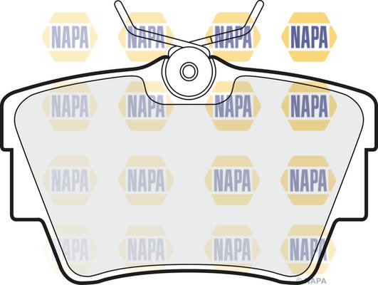 NAPA PBP7483
