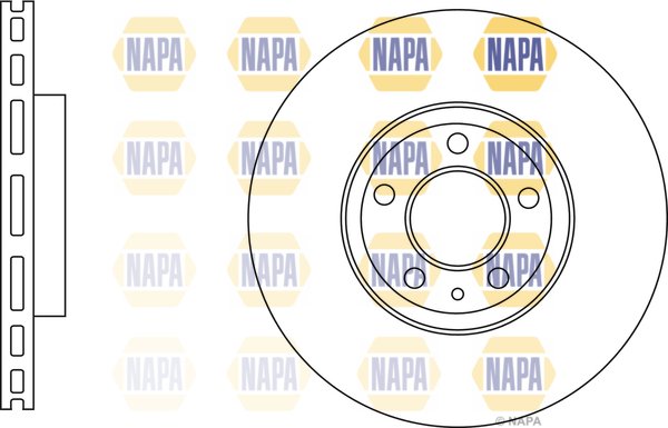 NAPA PBD8096