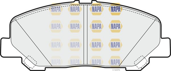 NAPA PBP7723