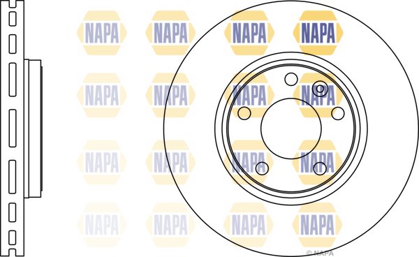 NAPA PBD8421