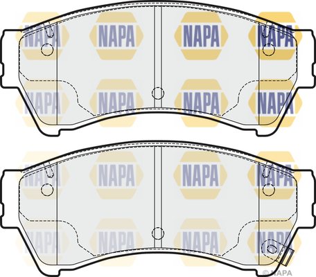 NAPA NBP1525 NAPA NBP1525