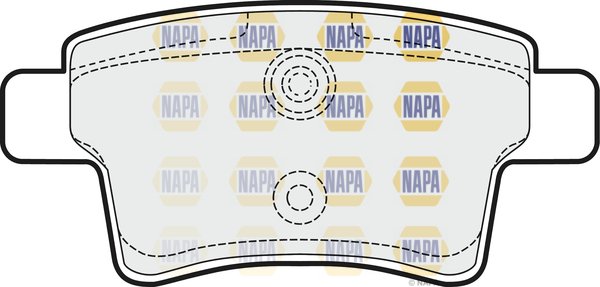 NAPA NBP1417