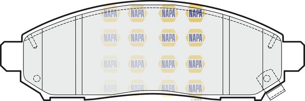 NAPA PBP7467