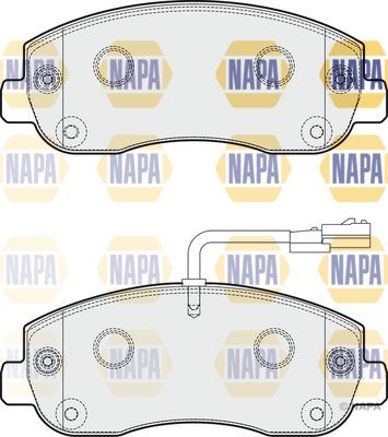 NAPA NBP1068