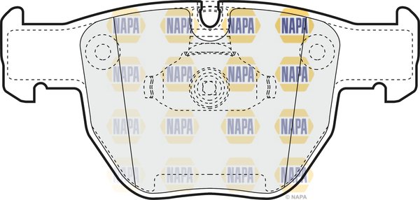 NAPA NBP1734