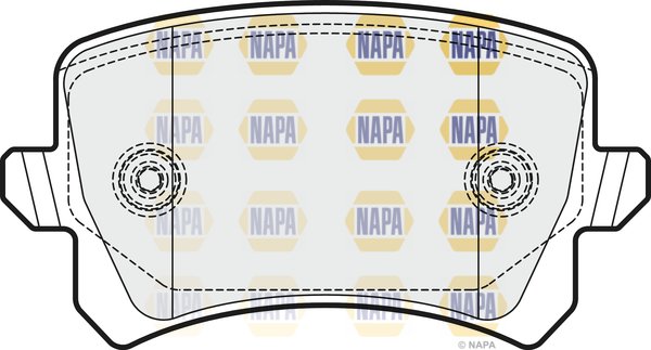 NAPA NBP1293