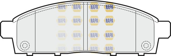 NAPA NBP1104