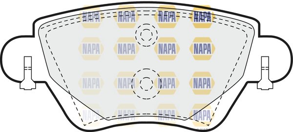 NAPA NBP1185