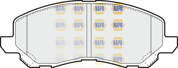 NAPA NBP1053