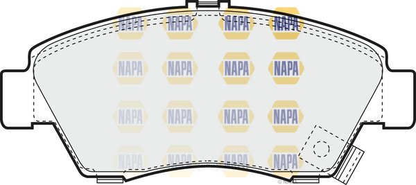 NAPA NBP1195