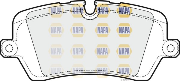 NAPA NBP1614