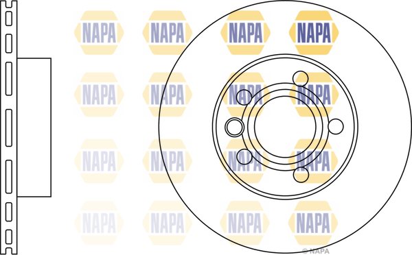 NAPA PBD8597