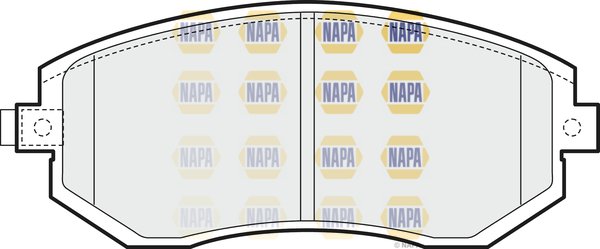 NAPA NBP1743