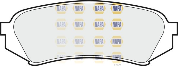 NAPA PBP7254