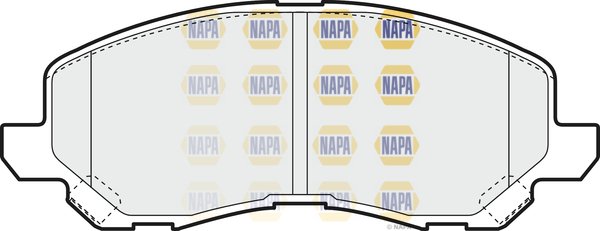 NAPA PBP7259