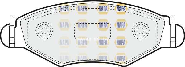 NAPA NBP1560
