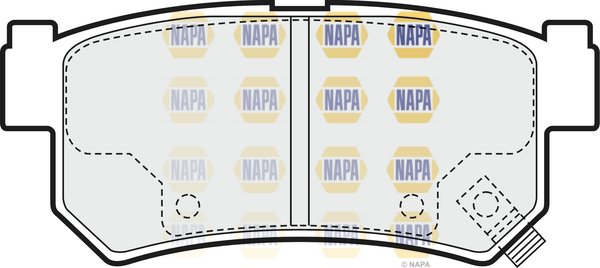 NAPA NBP1866