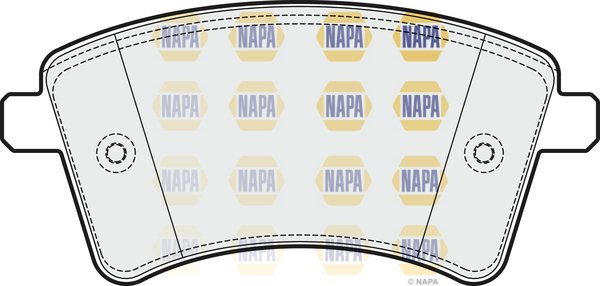 NAPA NBP1407