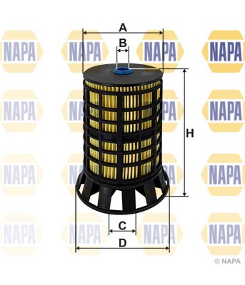 NAPA NFF2266