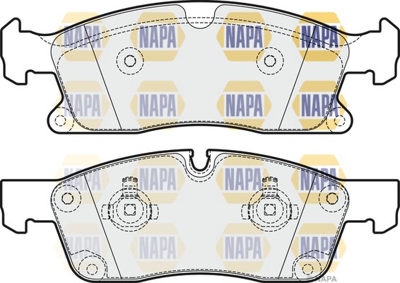 NAPA NBP1251