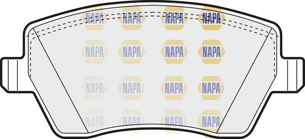NAPA NBP1001