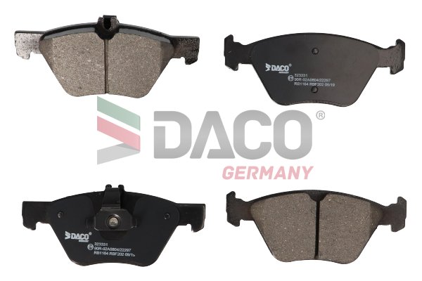 DACO Germany 323331
