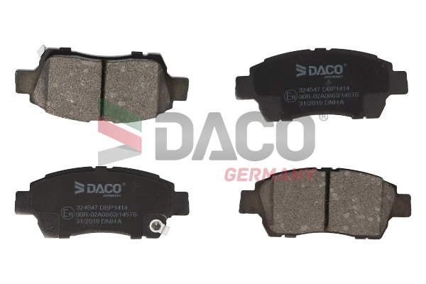 DACO Germany 324547