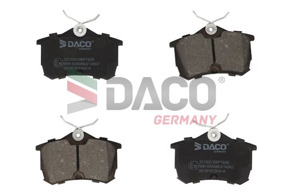 DACO Germany 321203