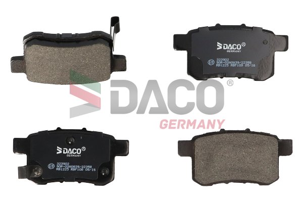 DACO Germany 323902