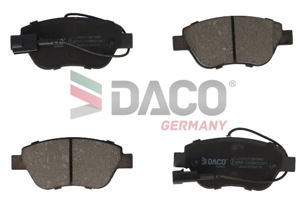 DACO Germany 320511