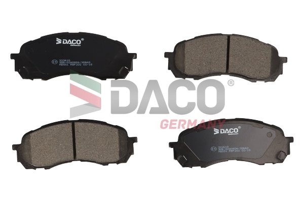 DACO Germany 323610