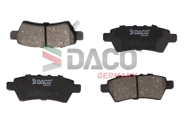 DACO Germany 322643