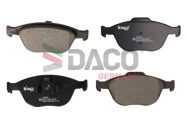 DACO Germany 322560