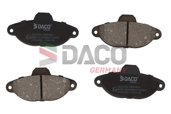 DACO Germany 322335