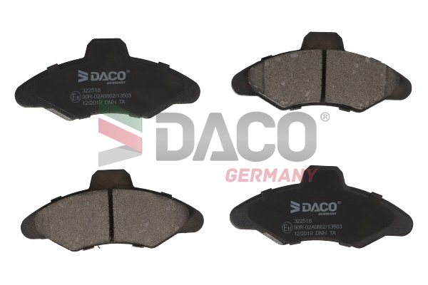DACO Germany 322518