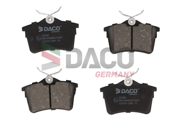 DACO Germany 322802