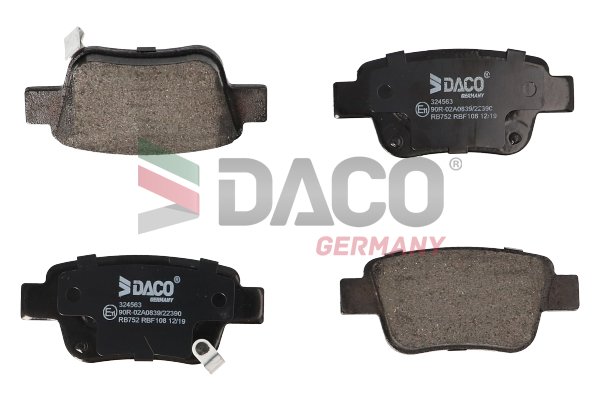 DACO Germany 324563