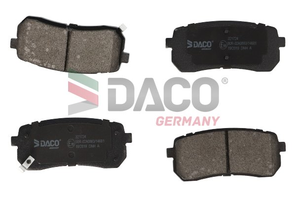 DACO Germany 321724