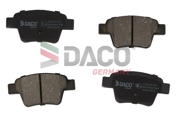 DACO Germany 321954