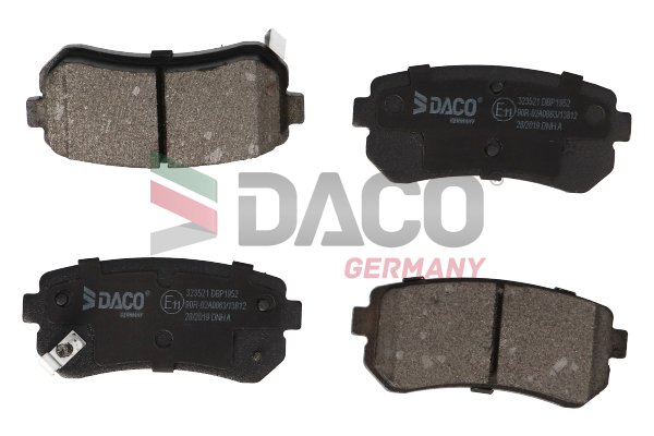 DACO Germany 323521