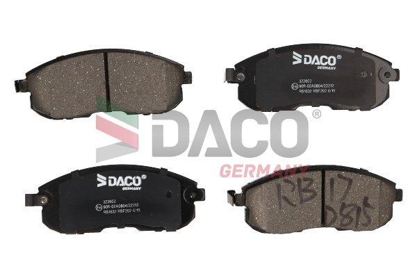 DACO Germany 322602