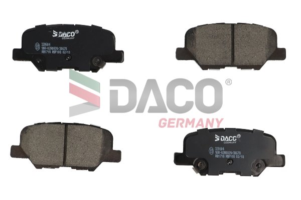 DACO Germany 320604