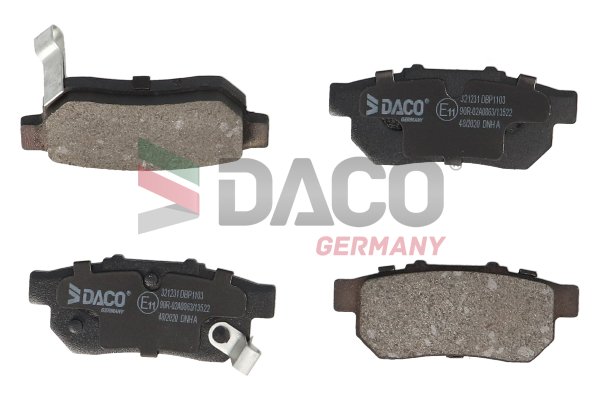 DACO Germany 321231