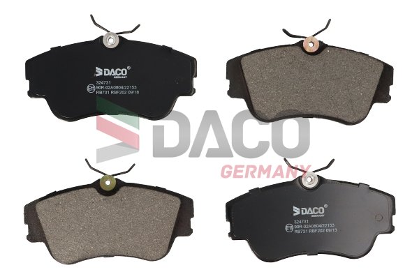 DACO Germany 324731