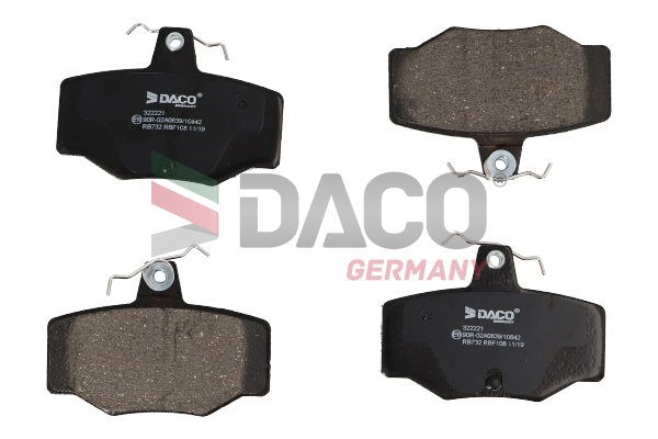 DACO Germany 322221