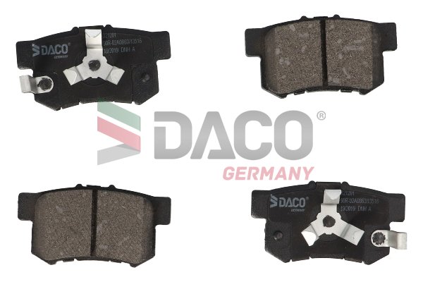 DACO Germany 321201